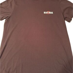 Men's Brown T-Shirt